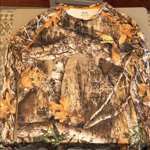 RealTree Camo Shirt
